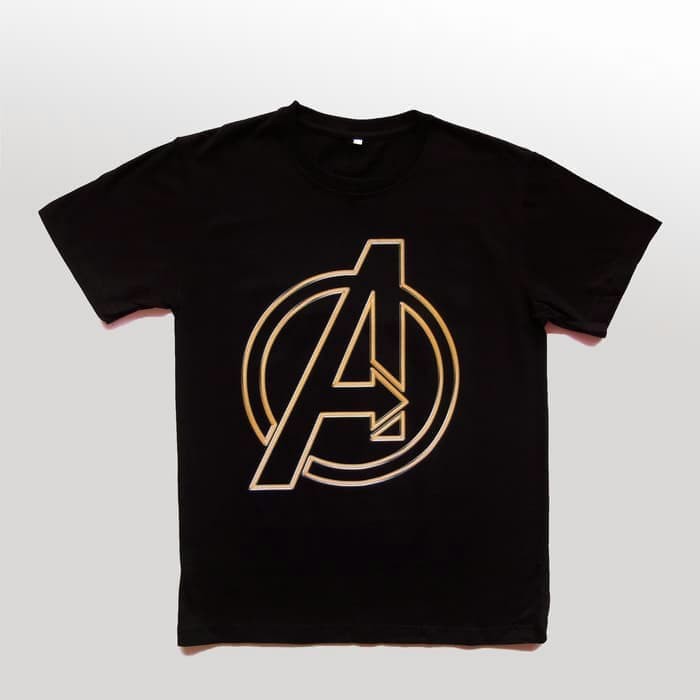 เสื้อยืด AVENGERS DISTRO