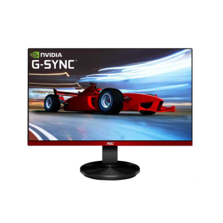 [ลด 200.- ใส่โค้ด AOCOVX200] AOC G2790VX (มอนิเตอร์) 27" VA/ Flat/ Adaptive Sync/ 1920x1080 @144Hz/ 1ms/ HDMI/ DP :Gaming Monitor (A1-G2790VX)