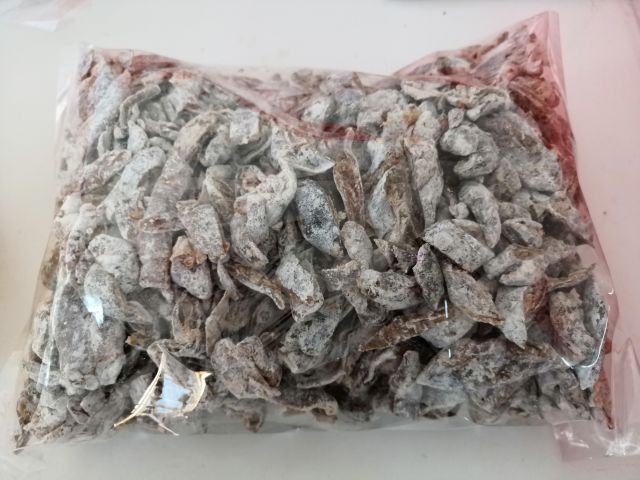 บ๊วยมะนาวหั่นสุดจี๊ด! 🍋 เค็มนิด เปรี้ยวหน่อย หวานกำลังดี เคี้ยวเพลินจนหยุดไม่ได้! - รูปที่ 5