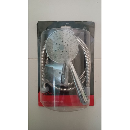 COTTO Z84(HM) ฝักบัวพร้อมสาย 5 ฟังก์ชั่น