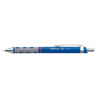KTS (ศูนย์เครื่องเขียน) (SALE)ดินสอกด Rotring Tikky 0.5 สีน้ำเงิน - Blue