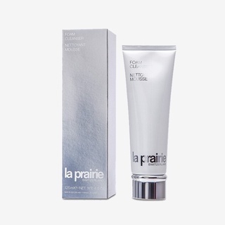 La Prairie Foam Cleanser 125 ml.ฉลากไทย