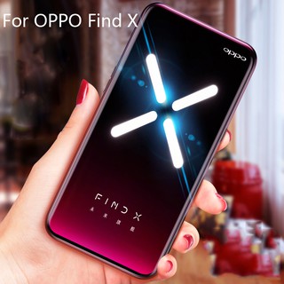 ฟิล์มไฮโดรเจลกันรอยหน้าจอสําหรับ Oppo Find X