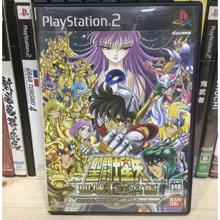 แผ่นแท้ [PS2] Saint Seiya: Chapter-Sanctuary (Japan) (SLPS-25476) The Sanctuary