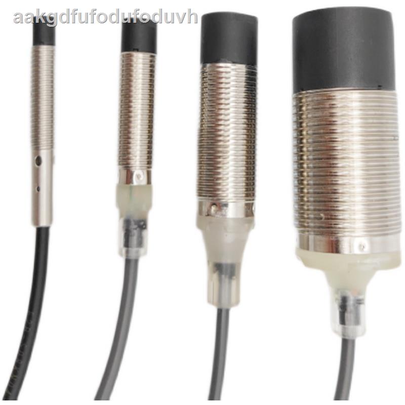 ●✒สวิตช์ความใกล้เคียงของ Omron E2B-M18KS08-WZ-C1 M12KN05 M18KN16S08KS02-WP-B1