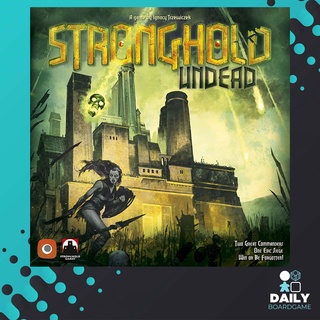 Stronghold : Undead (Second Edition) [Boardgame]