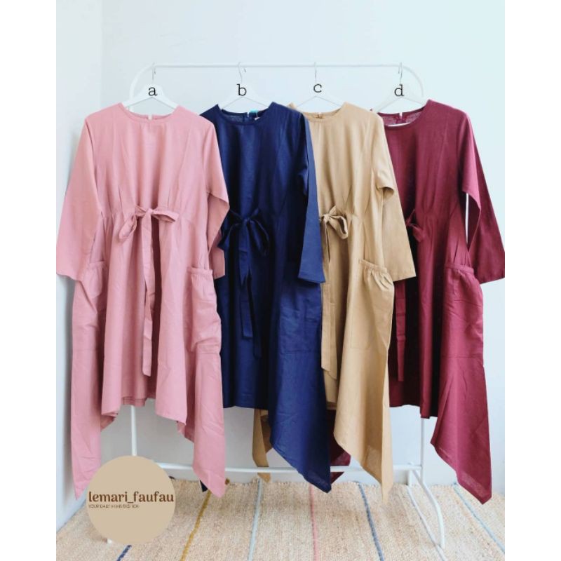 รองเท้าผ้าใบ Pokka layer Tunic สําห