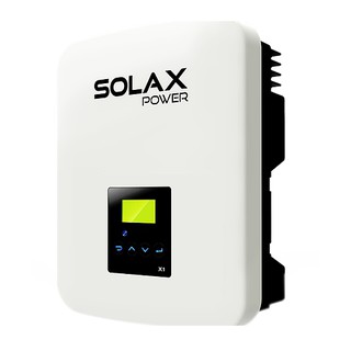 Inverter On Grid Solax รุ่น X1 BOOST ขนาด 3.6K+กันย้อน