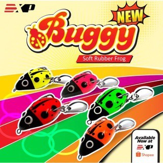 EXP Buggy Soft Frog 30mm/4g