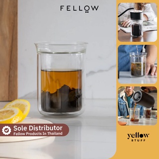 Fellow Stagg Double Wall Tasting Glasses