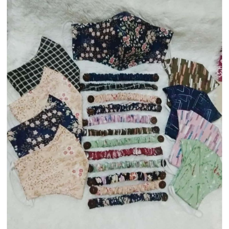 รองเท้าผ้าใบ Rika Mama Zuhra สําหรับผู้หญิง