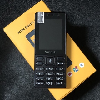 MTN Smart-M560M3 โทรศัพท์มือถือ 3G หน้าจอ 2.4 นิ้ว โทรศัพท์ปุ่มกด ระดับเสียงดัง ราคาถูกสุด รุ่นใหม่2018 ใช้ WiFi Google