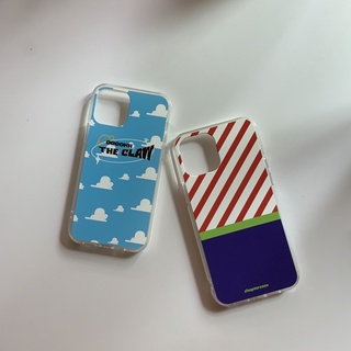 (รบกวนสอบถามรุ่นทีมีก่อนสั่งซื้อ) พรีออเดอร์ เคสโทรศัพท์ คอเลคชั่น the claw toy story