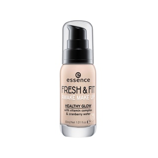 essence fresh &amp; fit awake make up 10