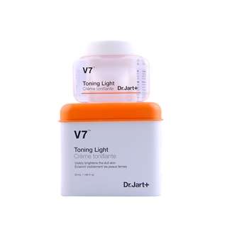 ของแท้จากเกาหลี Dr.jart Di Jiating V7 Su Yan ครีมบํารุงผิวหน้า ควบคุมความมัน ไวท์เทนนิ่งครีม 50 มล.