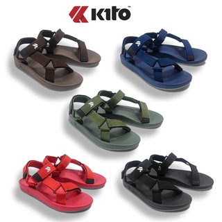 Kito Flow A18 รองเท้าแตะรัดส้น รองเท้าผู้หญิงผู้ชาย ใส่สบาย