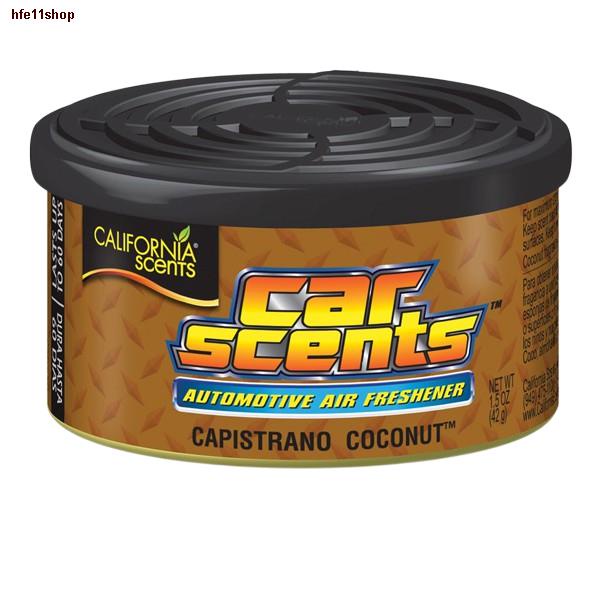 จัดส่งจากกรุงเทพน้ำหอม California Scents กลิ่น Capistrano coconut หอมนานกว่า 60 วัน