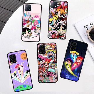 เคสโทรศัพท์มือถือ ลาย The Powerpuff Girls สําหรับ Samsung Galaxy A82 A70 A50S A50 A40S A30S A30 A20S A20 A12 IJ127