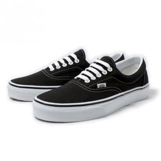 รองเท้าผ้าใบ VANS Era Classic - Vansดำ