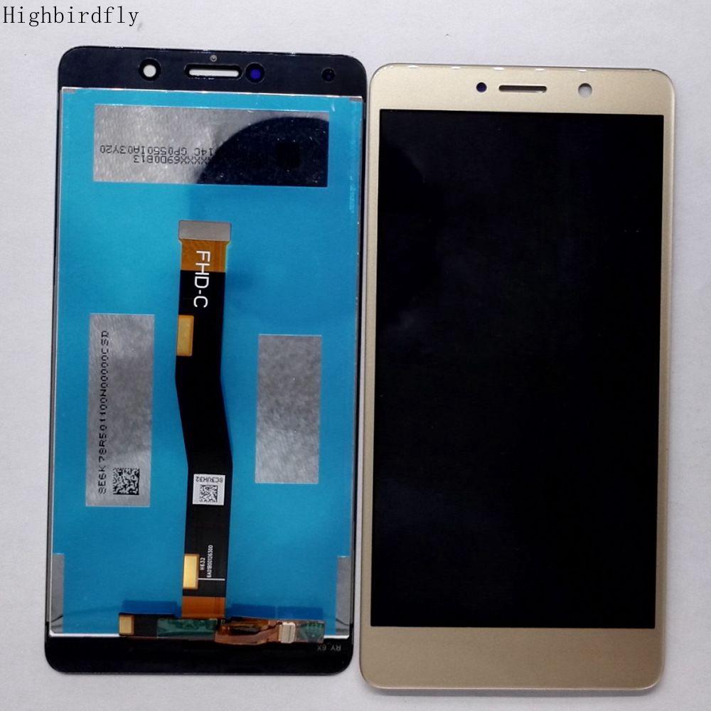 จอแสดงผลหน้าจอ LCD สำหรับ Huawei Honor 6X