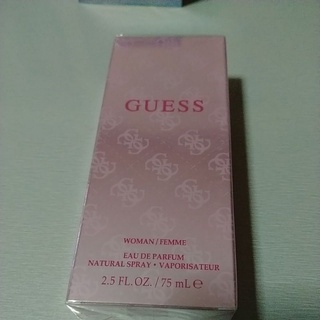 guess edp 75ml ขวดสีชมพู