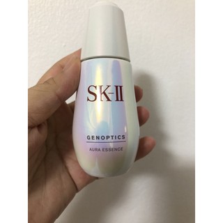 SK II กระปุกแป้งฝุ่น/ขวดเปล่า