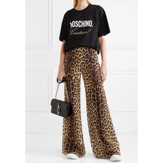 กางเกงลาย เสือดาว 🐆Leopard Print Pants