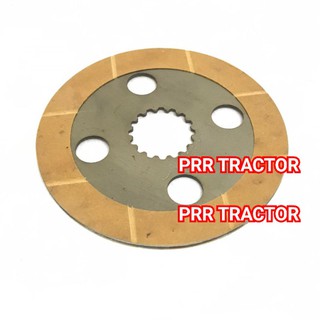 แผ่นทองแดงเบรค รถไถ ยันม่าร์ รุ่น EF352-393T