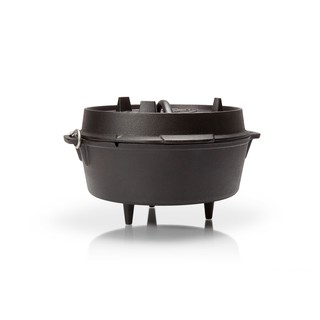 หม้อเหล็กหล่อ Petromax Dutch Oven ft4.5