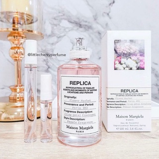 น้ำหอมแท้แบ่งขาย Replica Flower market edt