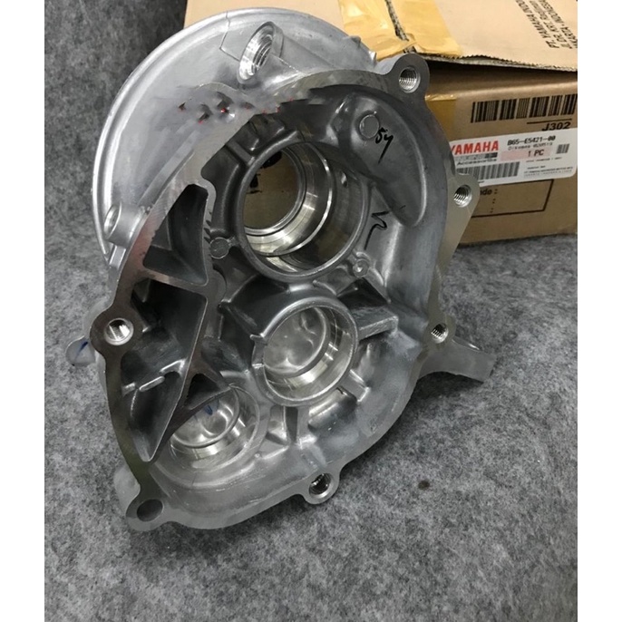 ฝาครอบกล่องเกียร์ YAMAHA NVX155 NMAX B65-E5421-00