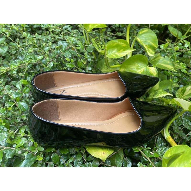 SALE✨รองเท้าส้นเตี้ย Brand LYN | Size 36