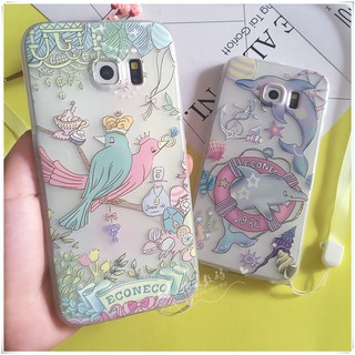 Case Samsung Note5-4-3/S8 /s7/s6/s6edge