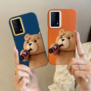 เคสประกบลายการ์ตูน เคสออปโป้ พร้อมส่ง CASE oppo a52020 a16 a16k a5s a12 realme5 a54 reno5 a94 a95 vivo y20 y12s y17 y12