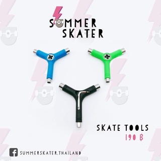 📦พร้อมส่งจากไทย📦 อุปกรณ์ไขเซิร์ฟสเก็ต สเก็ตบอร์ด skate tools