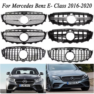 กระจังหน้า E-Class/Coupe W213 ,W238 รุ่น/ปี 2016-2020,2021-2022 Diamond GT AMG