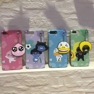 [pre] Kakao friends case i6/i7 +จี้ ฟรี