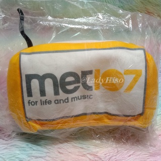 💟 ของพรีเมี่ยม คลื่น Met 107 FM 💟 ที่ใส่ทิชชู่ วิทยุ คลื่นวิทยุ วิทยุใส่ทิชชู่แผ่น ทิชชู่แบบแผ่น กล่องใส่ทิชชู่ Premium