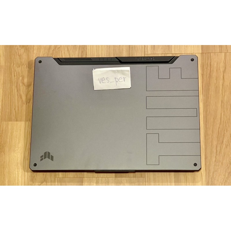 ASUS Notebook TUF Gaming A15 RTX3070 รุ่น FA506QR AZ001T สภาพดี !