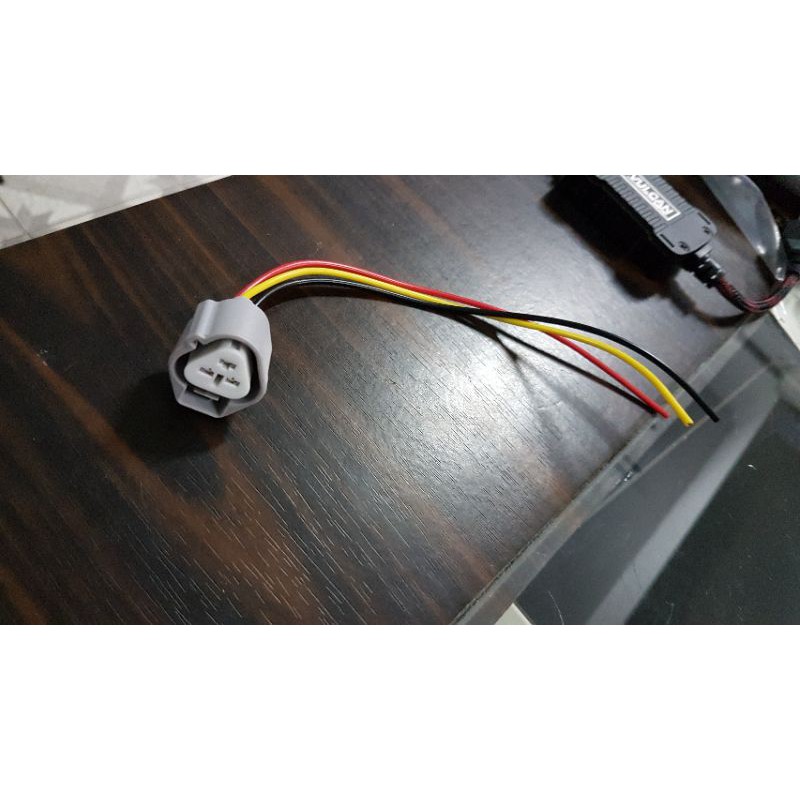 ปลั๊กมอเตอร์ปรับระดับTOYOTA (koito) ของใหม่
