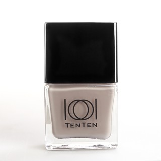 Ten Ten Nail Color 12ml. Grey S48  เท็นเท็น น้ำยาทาเล็บ #S48