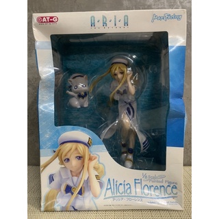 ARIA the NATURAL - Alicia Florence - Aria Pokoteng - 1/8 (Max Factory)