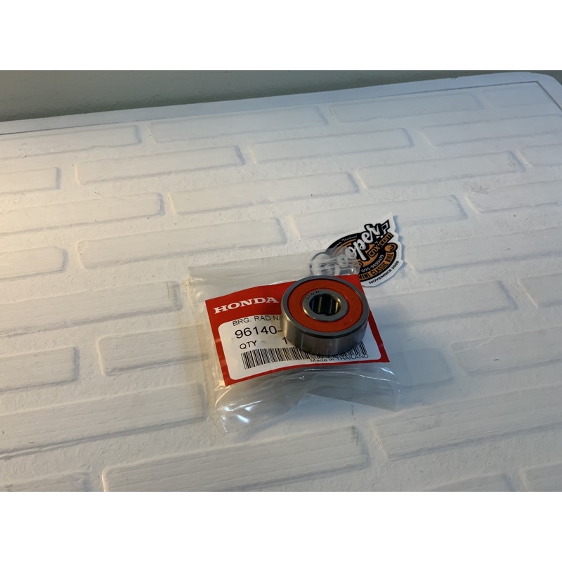 ลูกปืนดุมล้อชาลี 1 ล้อใช้ 2 ตัว ราคาต่อตัว ตรงรุ่น chaly dax monkey