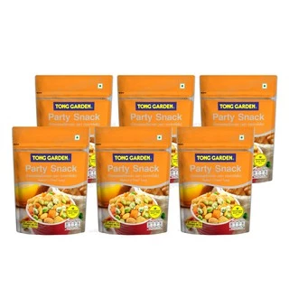 Tonggarden ถั่วอบผสมแป้งกรอบ 180 กรัม (แบบแพ็ค)