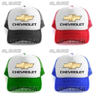 หมวกตาข่าย Chevrolet Trucker - หมวกเชฟโรเลต