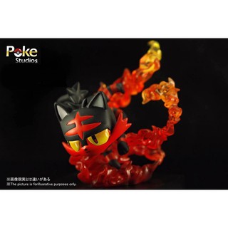 ToysoverzonePoke Studios:Litten (Nyabby)