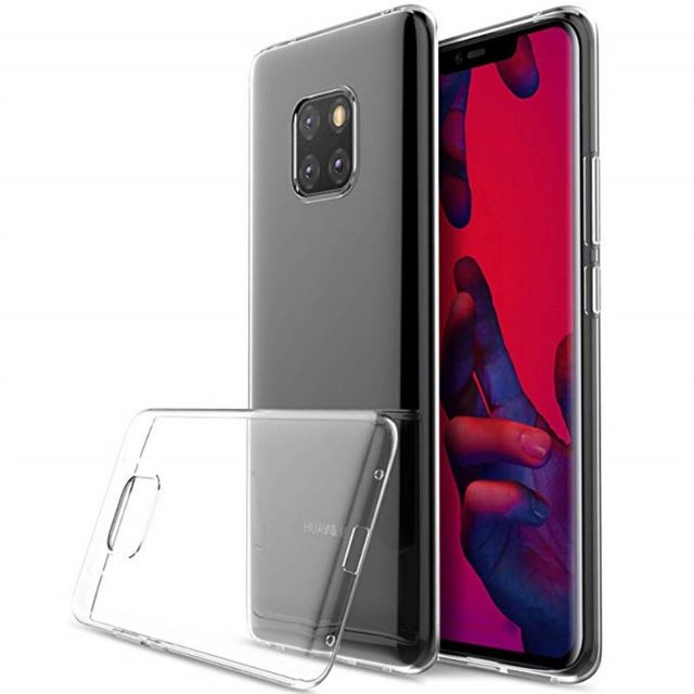 เคส Huawei mate 20 pro (ของแท้ชิ้นเดียวกับที่แถมมาในกล่อง)