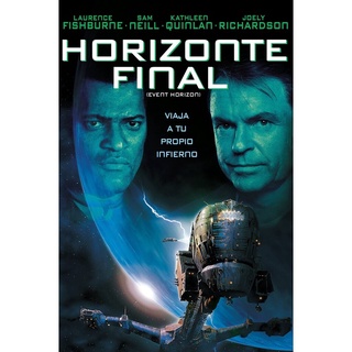 Event Horizon ผ่านรกสุดขอบฟ้า (1997) DVD Master พากย์ไทย