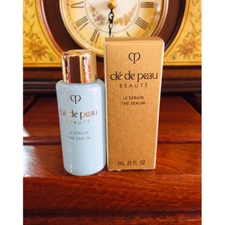 🚚พร้อมส่ง (การันตีของแท้💯%) Clé de Peau Beauté le serum เซรั่มที่ขายดีที่สุดจาก Clé de Peau Beauté