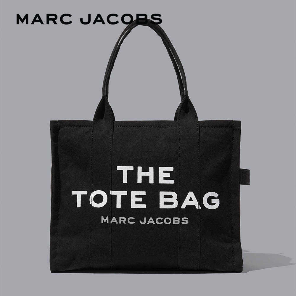 MARC JACOBS THE TOTE BAG TRAVELER TOTE กระเป๋าถือ Shopee Thailand
